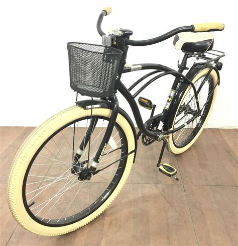 Nel lusso beach cruiser - Sponsored. $ 29900. Options from $299.00 – $335.00. MOPHOTO Adult Tricycle 20 inch 3 Wheel Bicycle, 7 Speed Low stepover frame Cruiser Tricycle with Basket/Bell. Free shipping, arrives in 3+ days. Sponsored. $ 19800. Huffy 27.5 In. Parkside Women's Comfort Bike with Perfect Fit Frame, Mint.
